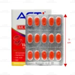 قرص اکتی آیرون ابیان دارو2