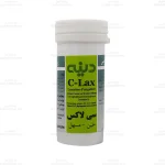 قرص گیاهی سی لاکس دینه1
