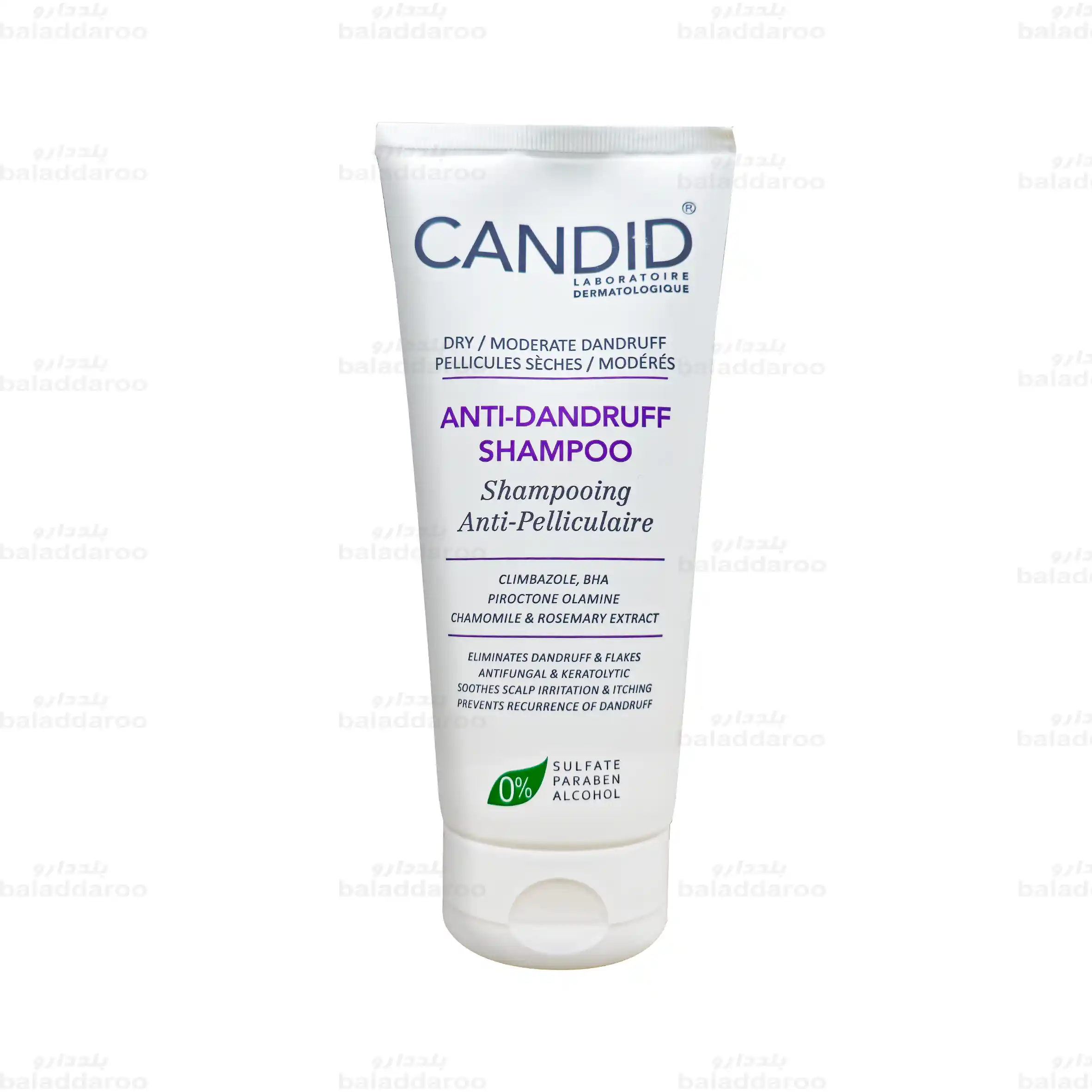 candid-dry-dandruff-shampoo-1 شامپو ضد شوره کاندید خشک1