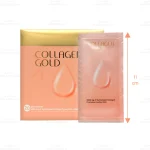 پودر کلاژن گلد صورتی2