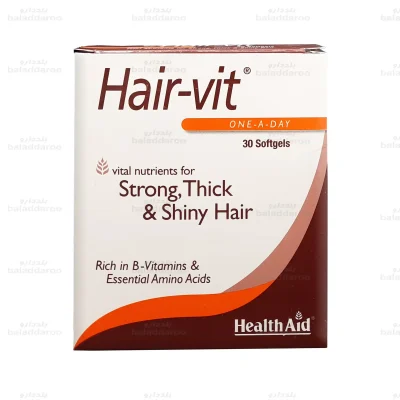 کپسول هیرویت هلث اید1