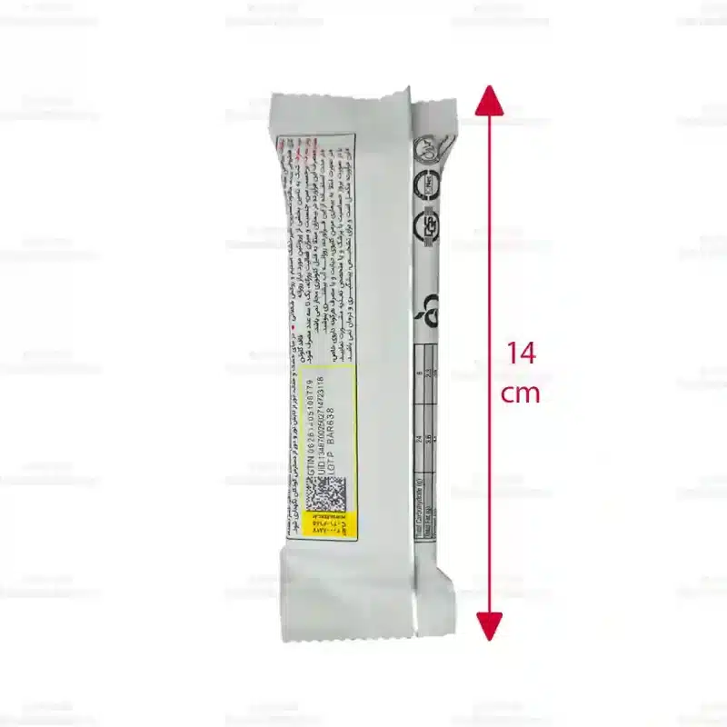 پروتئین بار کارن شکلاتی 2