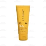 کرم ضد آفتاب ضد لک بی رنگ لافارر SPF 50 پوست خشک 1