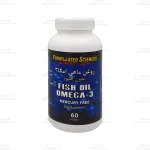 کپسول روغن ماهی امگا 3 فرمولیتد ساینسز1