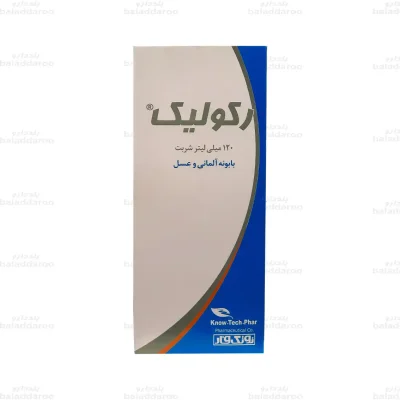 شربت رکولیک1