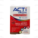 قرص آهن اکتی آیرون1