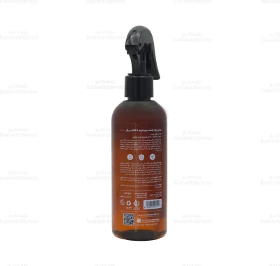 روغن برنزه کننده و ویتامینه SPF6 سی گل