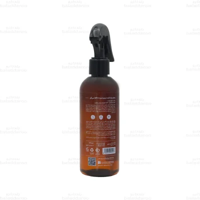 روغن برنزه کننده و ویتامینه SPF6 سی گل