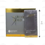 ساشه کلاژن گلد مو و ناخن آدریان 2