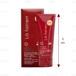 کرم ضد آفتاب ضد لک لافارر رنگی پوست خشک SPF40 روشن 2