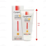 کرم ضد آفتاب روشن کننده رنگی سیسپرسا SPF 50 شماره 2