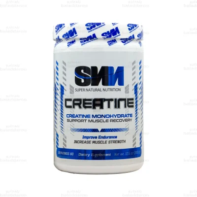 کراتین مونوهیدرات اس ان ان1