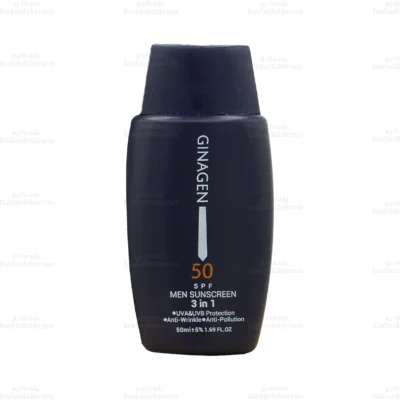 کرم ضد آفتاب 3 در 1 آقایان ژیناژن1