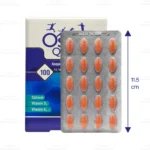 قرص استئوکینون آرین سلامت سینا2