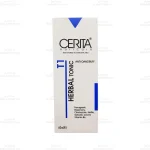 تونیک ضد شوره و تقویت کننده مو T1 سریتا