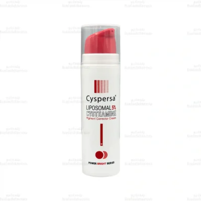 کرم ضد لک سیستئامین سیسپرسا1