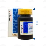 قرص انرژکس گلدن لایف 30 تایی-2