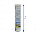 قرص جوشان منیزیم پلاس B6 یوروویتال3