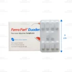 کپسول فروفورت دئودنال2