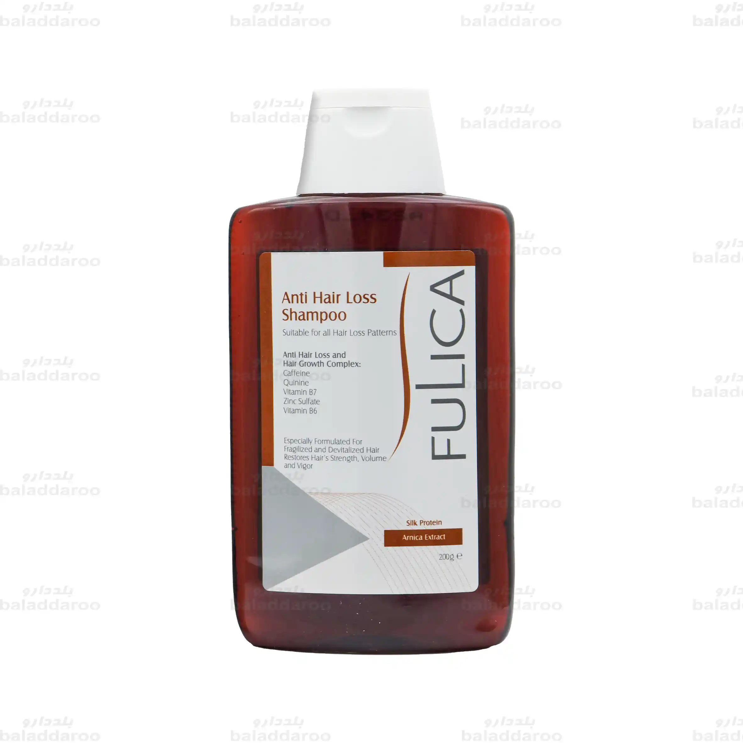 fulica-anti-hair-loss-shampoo-1 شامپو تقویت کننده و ضد ریزش فولیکا 1