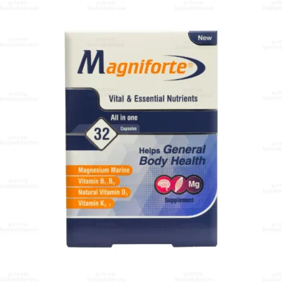 کپسول مگنیفورت آرین سلامت سینا1