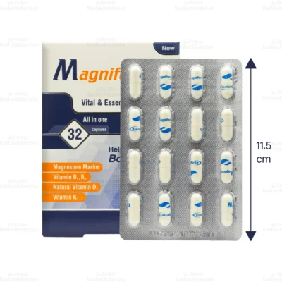 کپسول مگنیفورت آرین سلامت سینا2