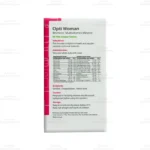 قرص مولتی ویتامین اپتی وومن گلدن لایف 60 عددی 4