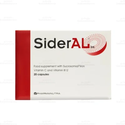 کپسول سیدرال آی ان تی فارمانوترا1