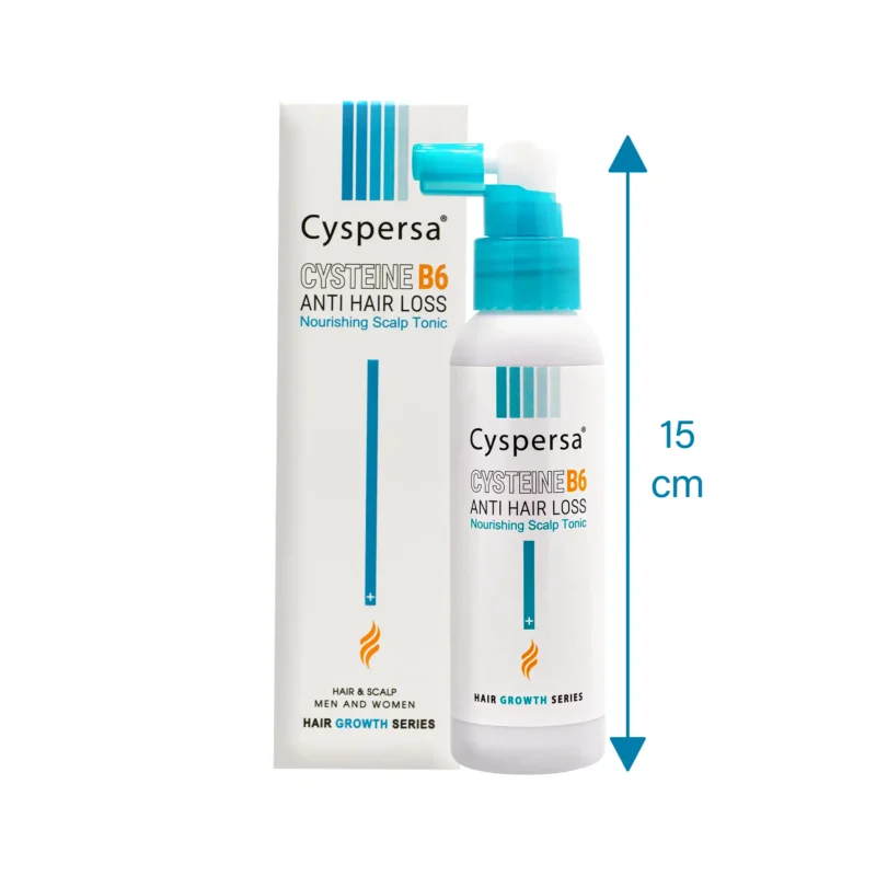 تونیک ضد ریزش مو سیسپرسا2