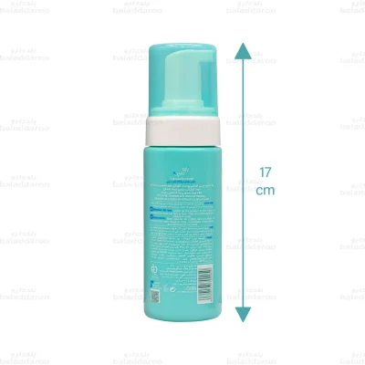 فوم شستشو صورت و گردن بایومارین 2