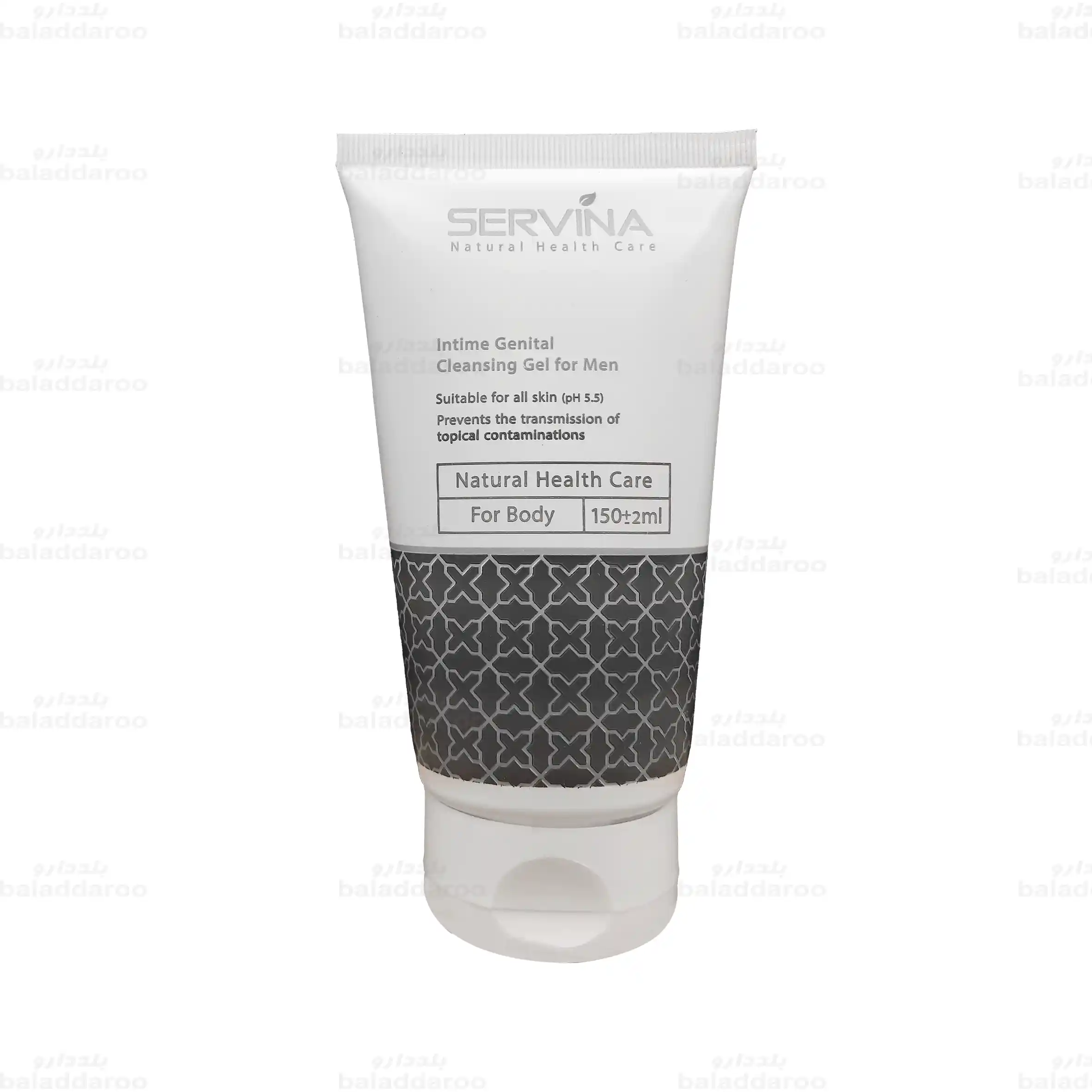 servina-intim-genital-cleansing-gel-for-men-1 ژل بهداشتی آقایان سروینا 1