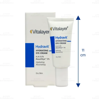 کرم دور چشم آبرسان هیدراویت ویتالیر 2