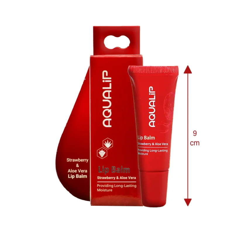 بالم لب آکوالیپ توت فرنگی2