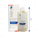 شامپو آمینکس پلاس فولیکا آر ایکس 2