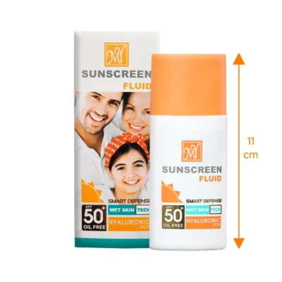 فلوئید ضد آفتاب اسمارت دیفنس مای2