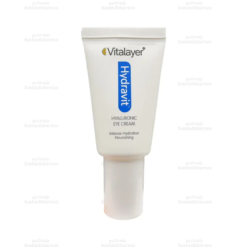 کرم آبرسان دور چشم هیدراویت ویتالیر