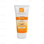 کرم ضد آفتاب بی رنگ مای SPF30 پوست خشک و نرمال1