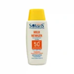 ضد آفتاب کودکان میلک نیوژن SPF50 آردن سولاریس 4