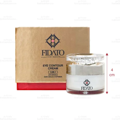 کرم دور چشم فیداتو2
