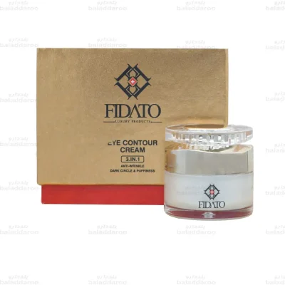 کرم دور چشم فیداتو 3 در 1-1