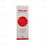 لوسیون ضد آفتاب صورت SPF50 اسکین کد