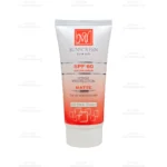 کرم ضد آفتاب رنگی مای SPF60 پوست چرب و مختلط1