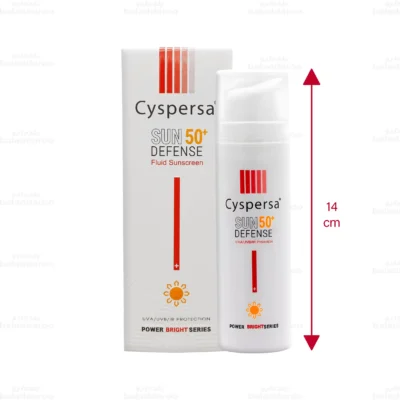 فلوئید ضد آفتاب ضد لک سیسپرسا2