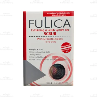 پن لایه بردار و اسکراب فولیکا 1