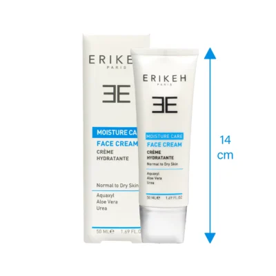 کرم مرطوب کننده اریکه پوست خشک و نرمال2