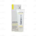 کرم رطوبت رسان صورت و گردن پوست چرب ژنوبایوتیک