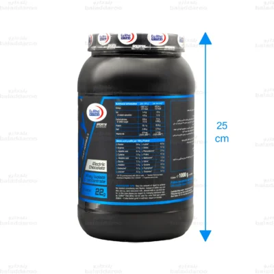 پودر پروتئین وی پرو یوروویتال2