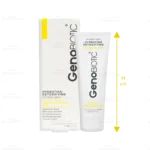 کرم رطوبت رسان صورت و گردن ژنوبایوتیک پوست چرب 2