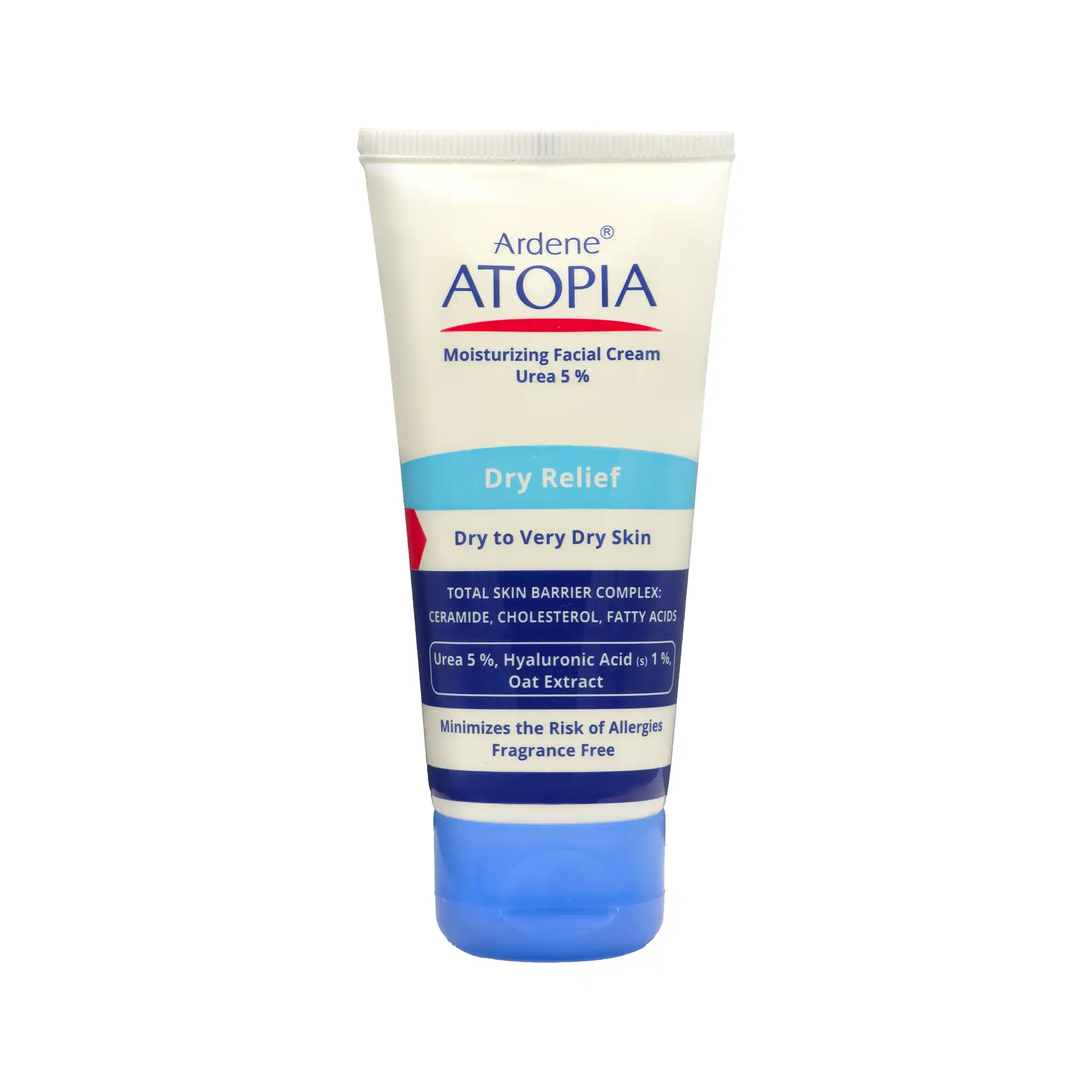 Ardene-Atopia-Moisturizing-Urea-5-Cream-1 کرم مرطوب کننده قوی اوره 5% آردن آتوپیا پوست خشک و خیلی خشک1