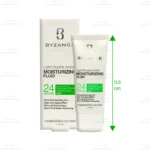 فلوئید آبرسان پوست چرب و مختلط بیزانس2